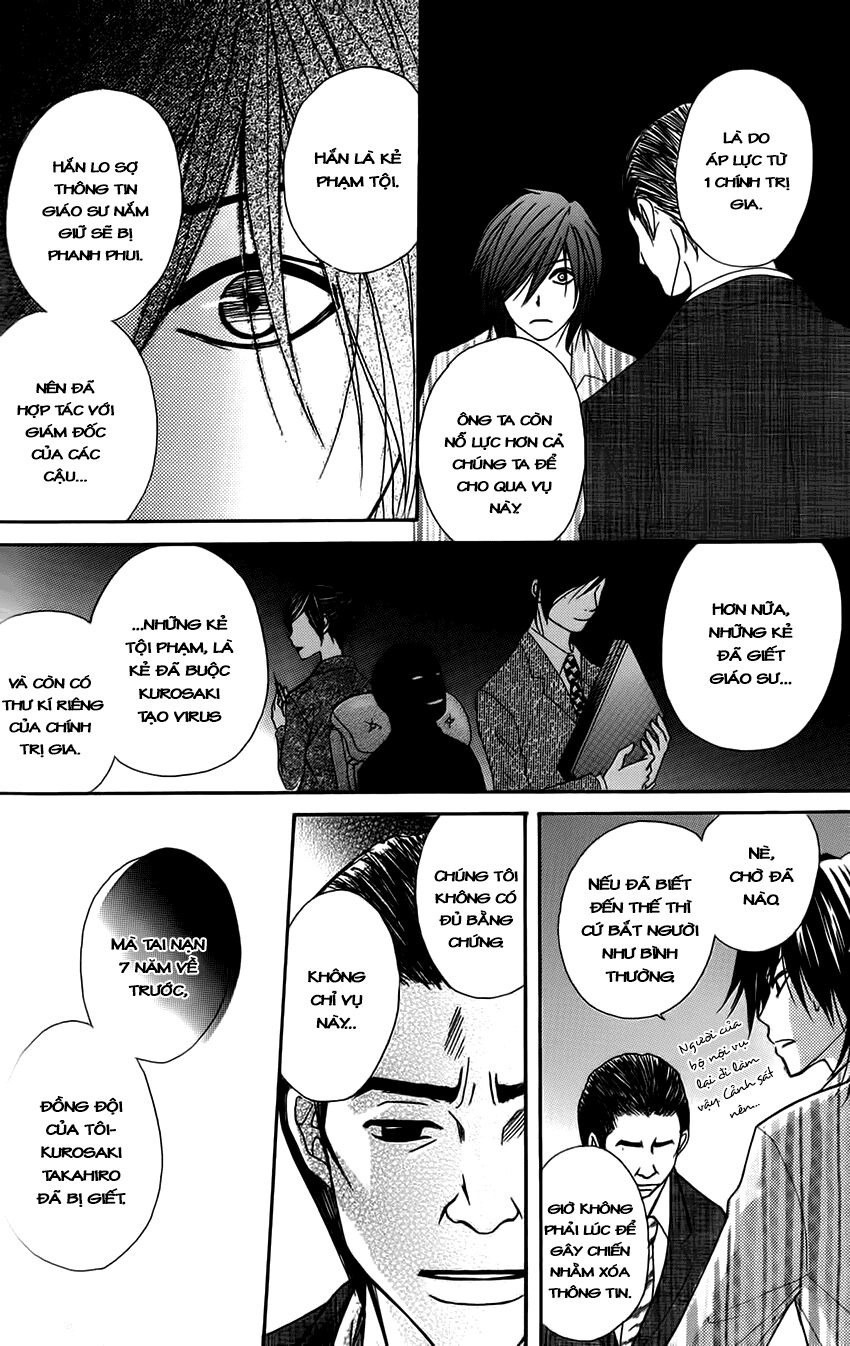 Điện kích Daisy: Chapter 39