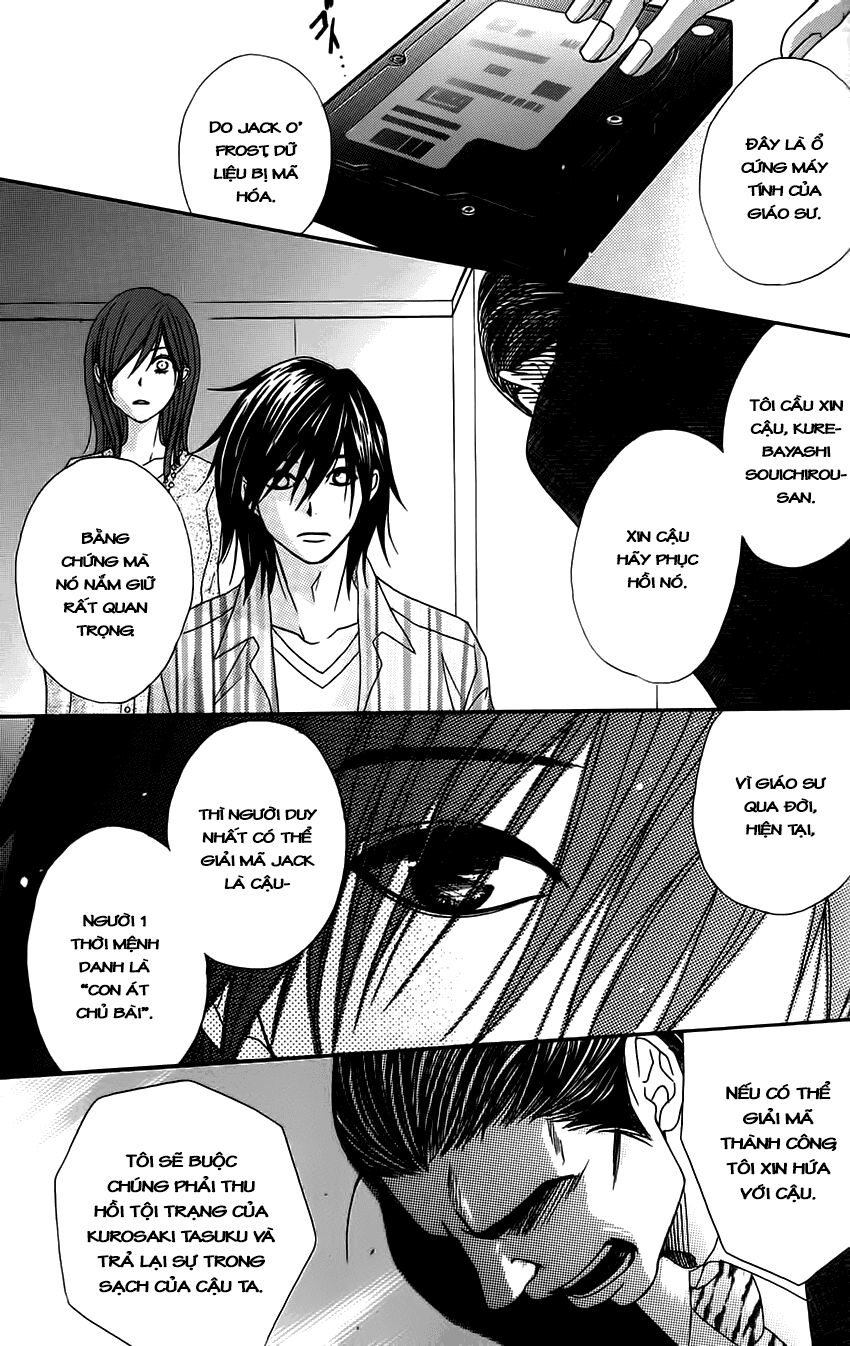 Điện kích Daisy: Chapter 39
