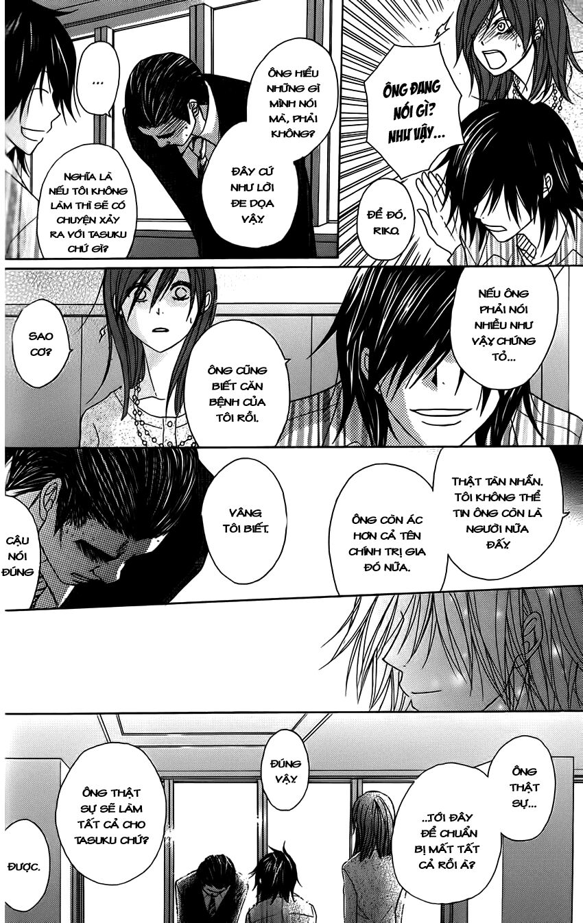 Điện kích Daisy: Chapter 39
