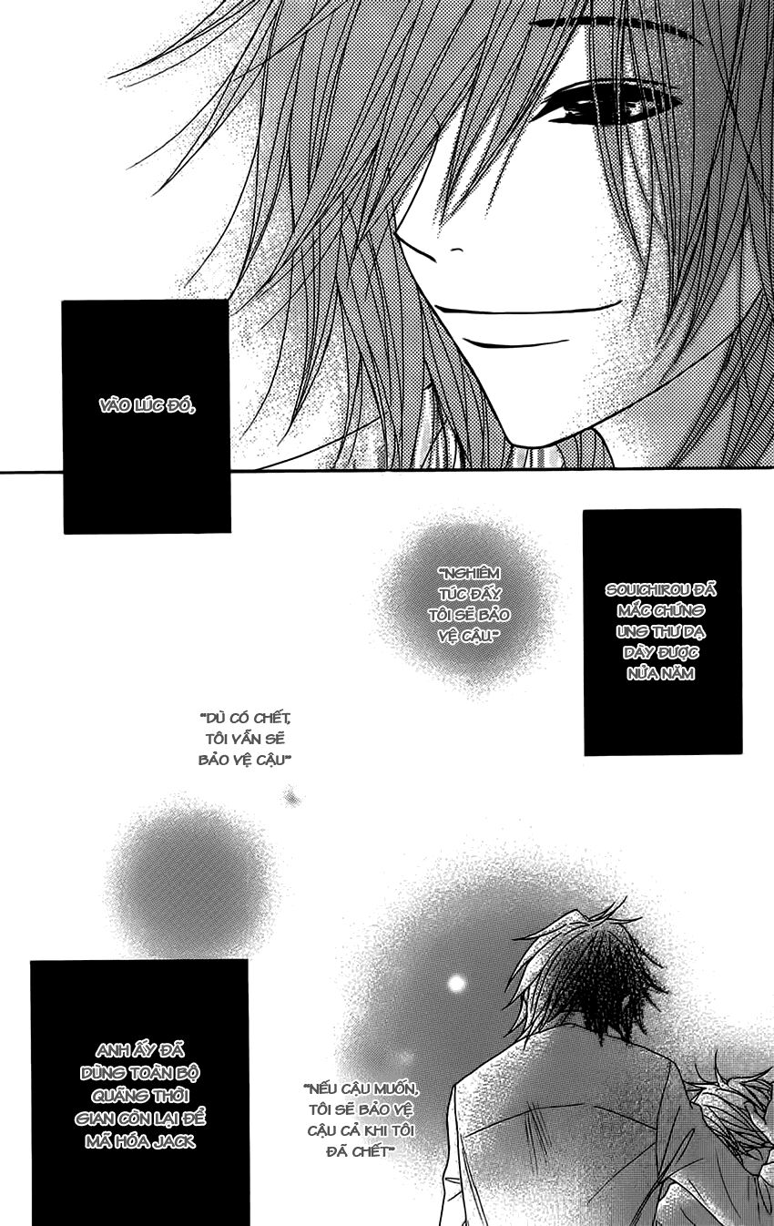 Điện kích Daisy: Chapter 39