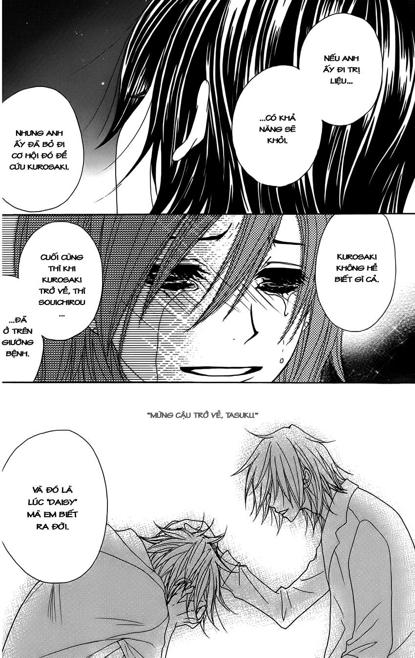 Điện kích Daisy: Chapter 39