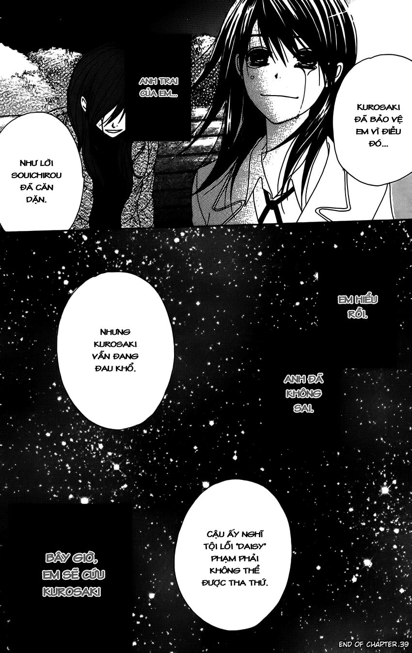 Điện kích Daisy: Chapter 39