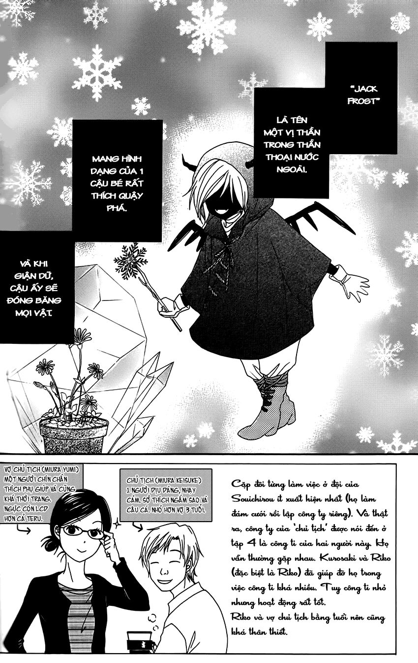 Điện kích Daisy: Chapter 39