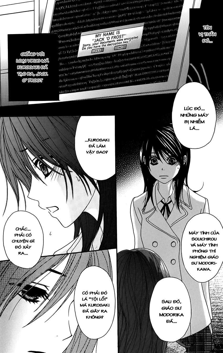 Điện kích Daisy: Chapter 39