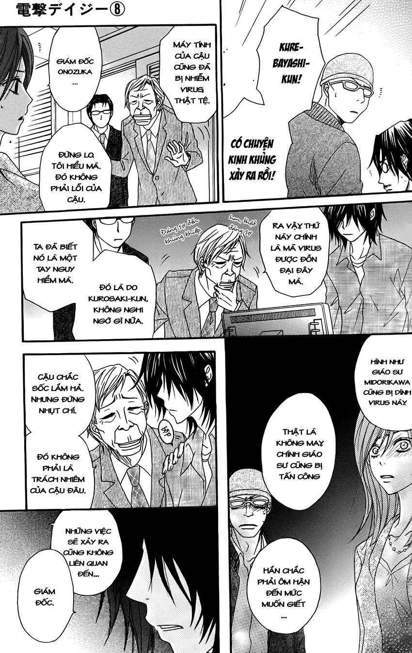 Điện kích Daisy: Chapter 39