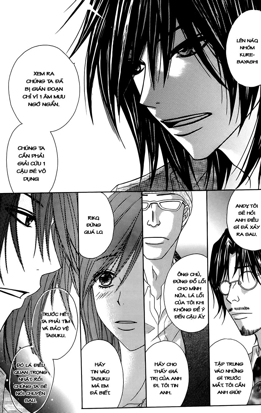 Điện kích Daisy: Chapter 39