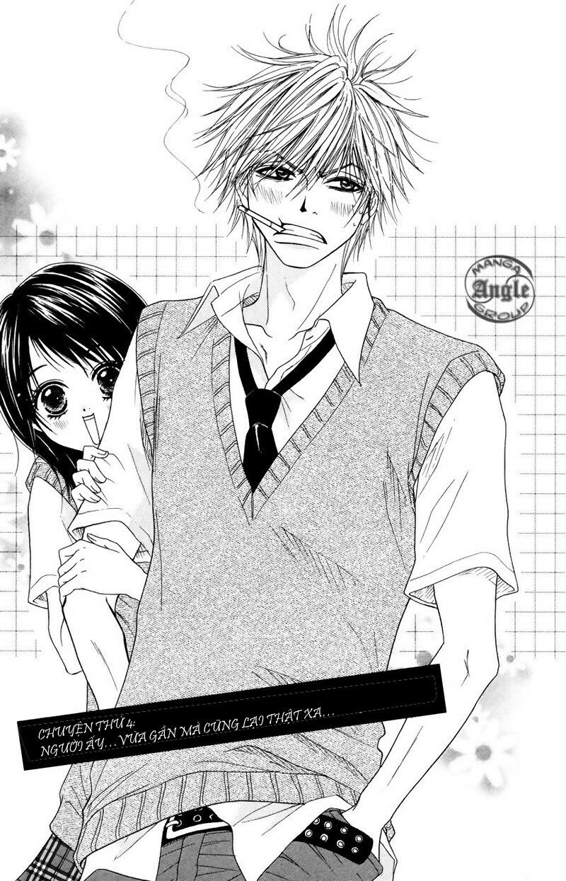 Điện kích Daisy: Chapter 4