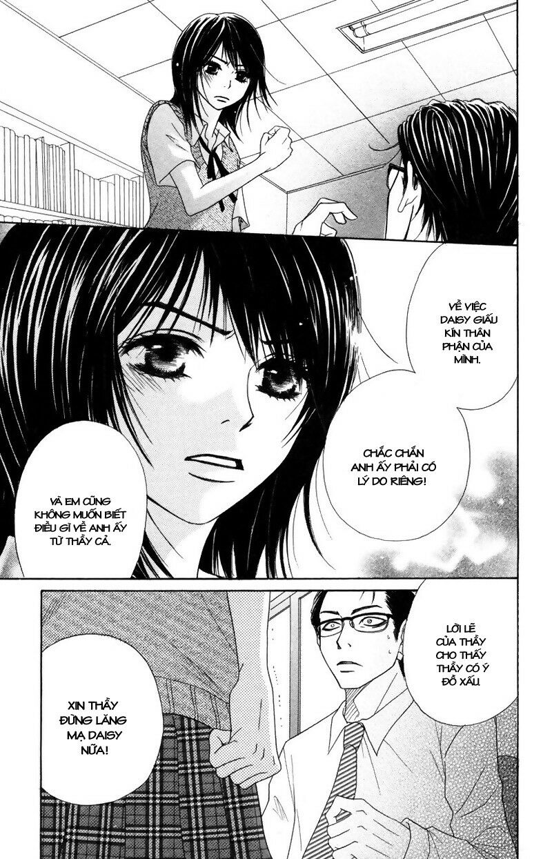 Điện kích Daisy: Chapter 4