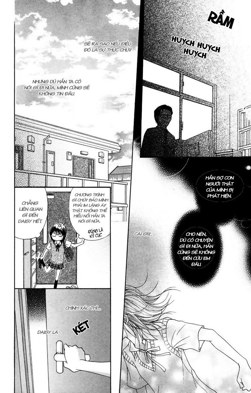 Điện kích Daisy: Chapter 4