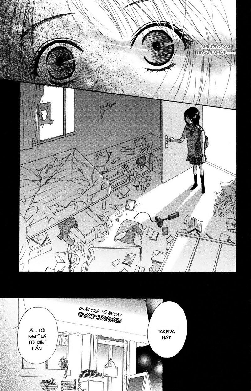 Điện kích Daisy: Chapter 4
