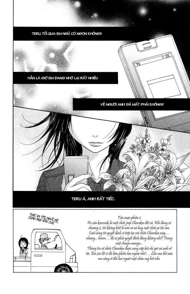 Điện kích Daisy: Chapter 4