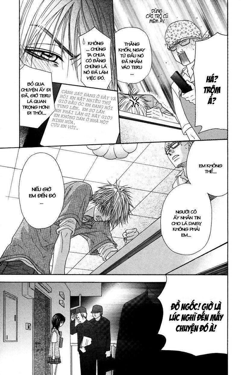 Điện kích Daisy: Chapter 4