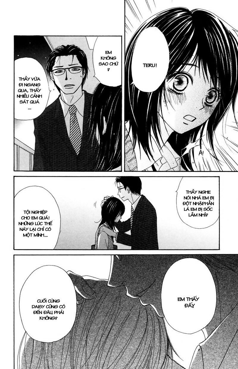 Điện kích Daisy: Chapter 4