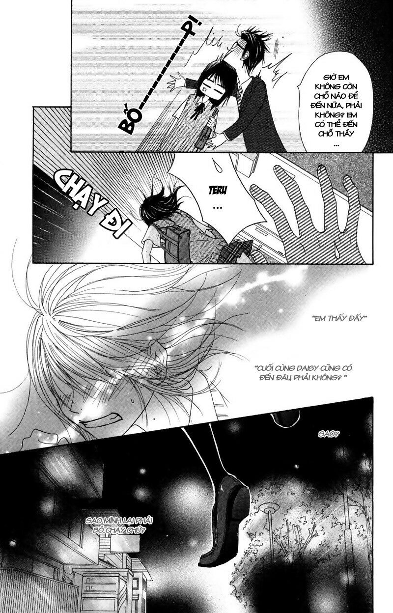 Điện kích Daisy: Chapter 4