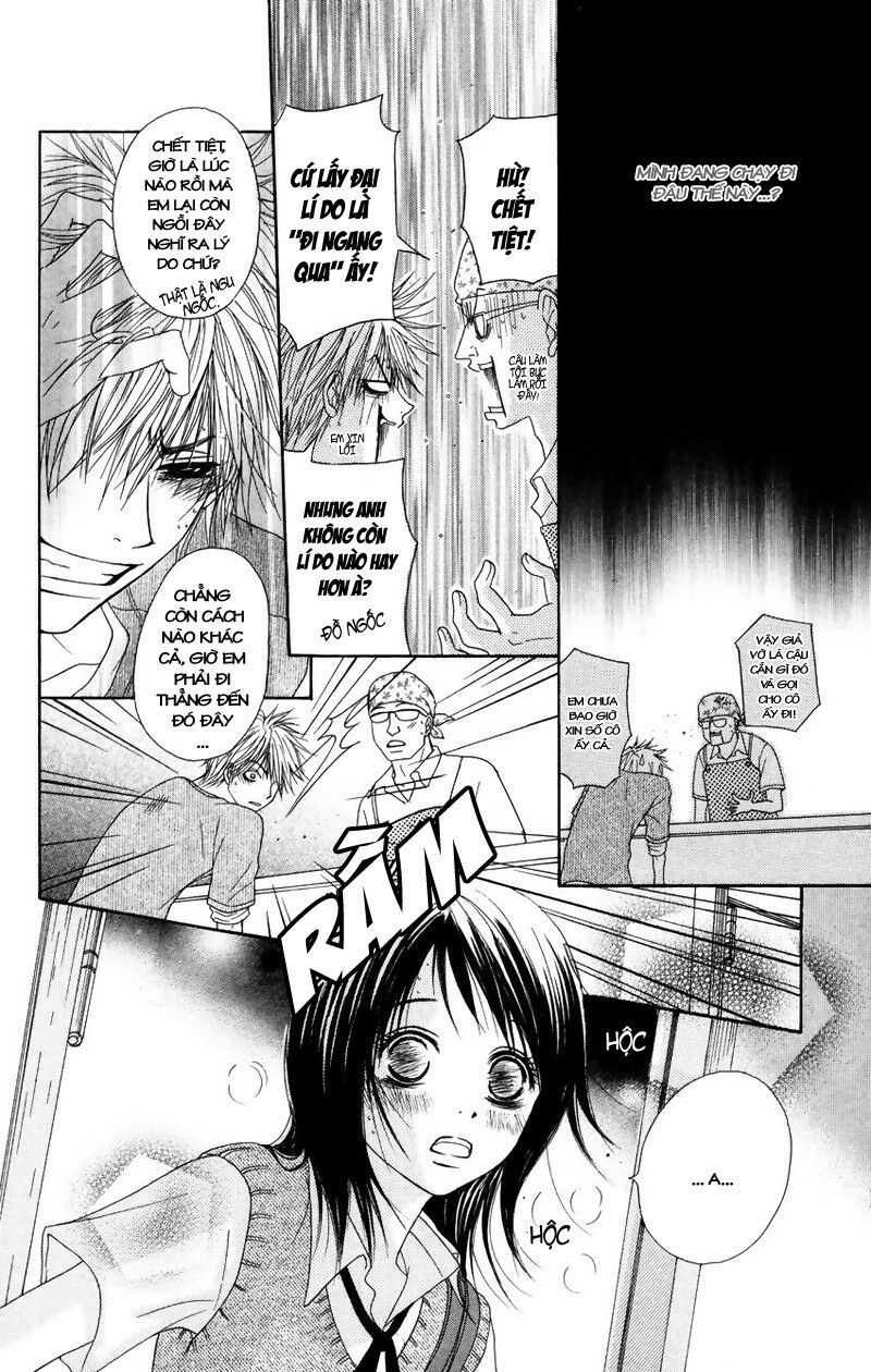 Điện kích Daisy: Chapter 4