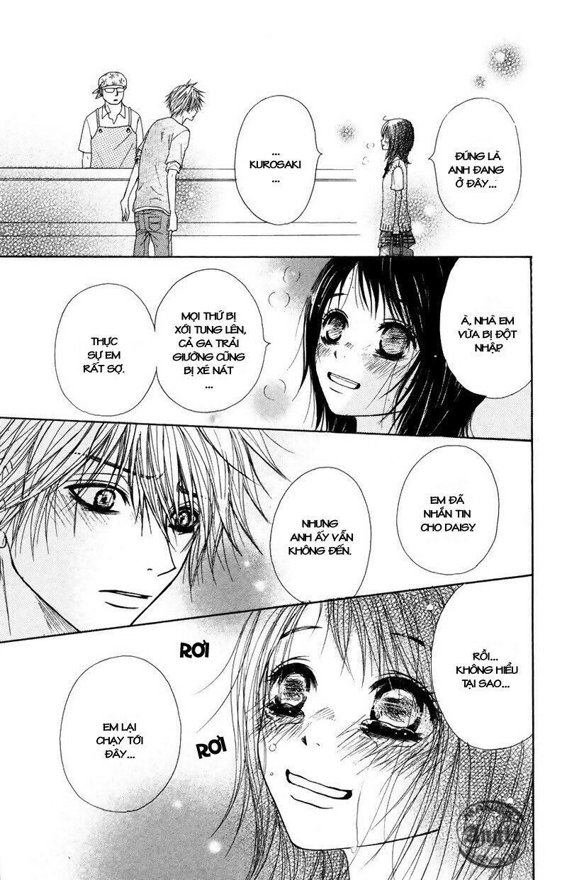 Điện kích Daisy: Chapter 4