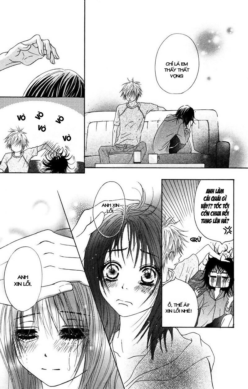 Điện kích Daisy: Chapter 4