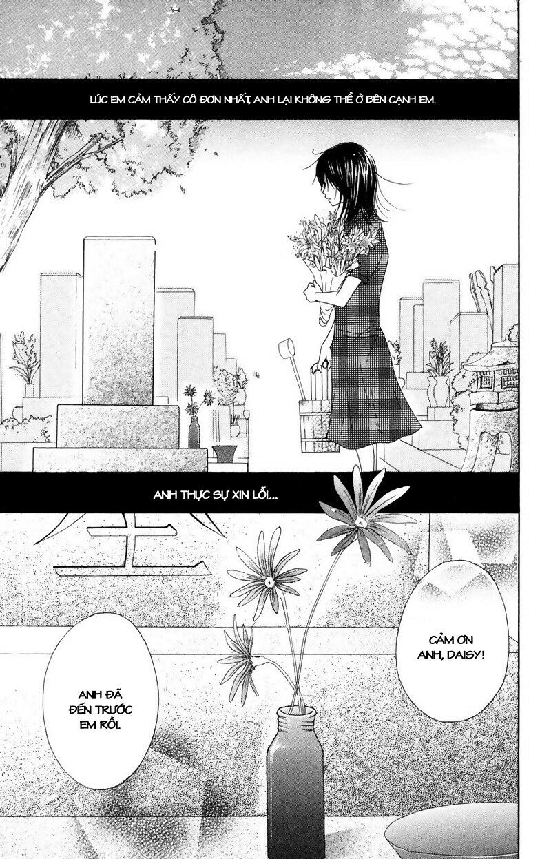 Điện kích Daisy: Chapter 4