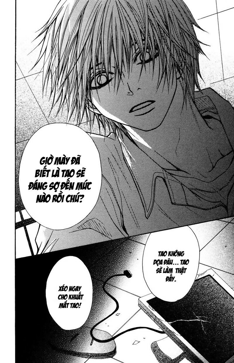 Điện kích Daisy: Chapter 4