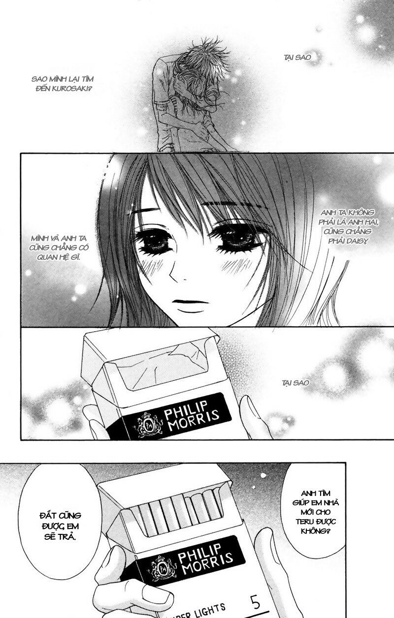 Điện kích Daisy: Chapter 4