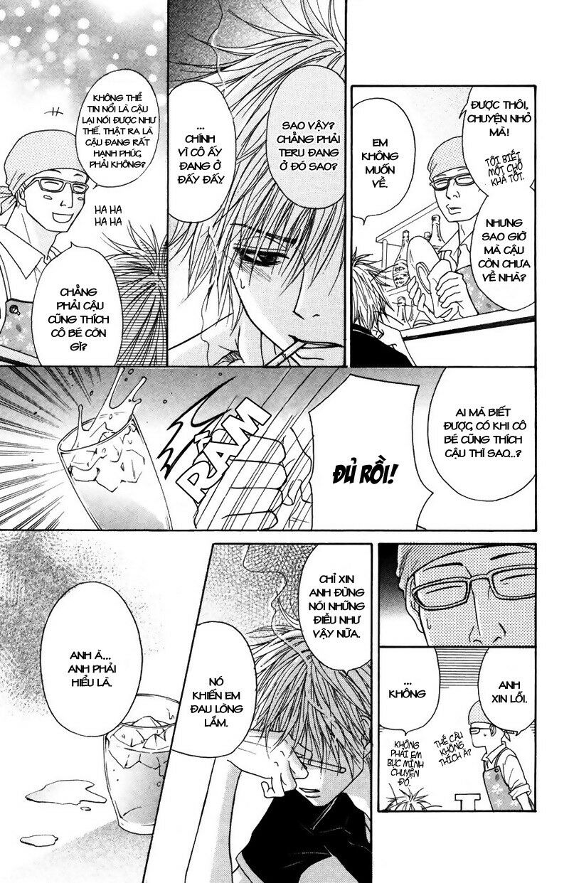 Điện kích Daisy: Chapter 4