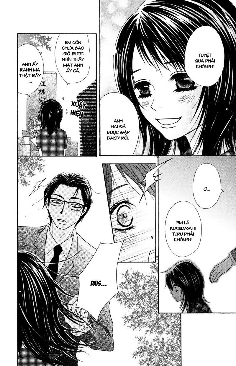 Điện kích Daisy: Chapter 4