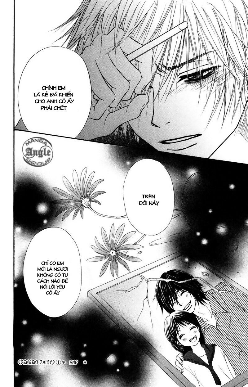 Điện kích Daisy: Chapter 4