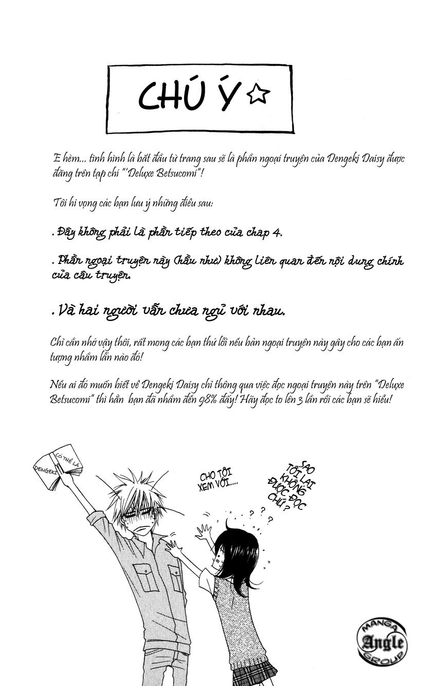 Điện kích Daisy: Chapter 4