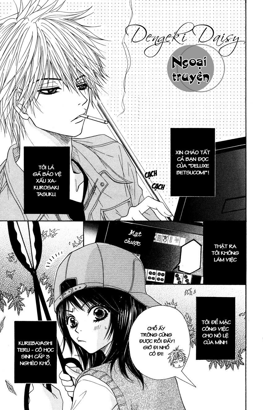 Điện kích Daisy: Chapter 4