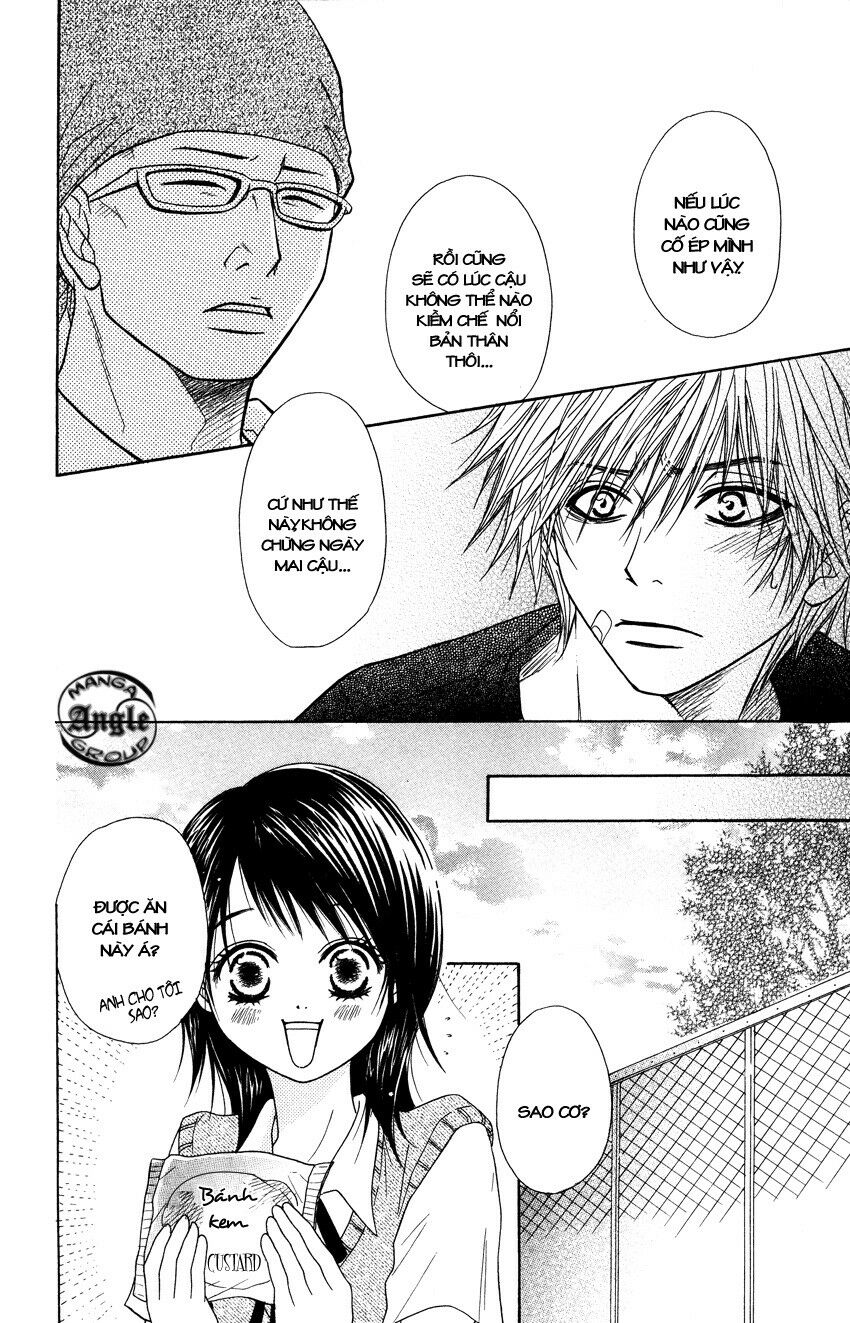 Điện kích Daisy: Chapter 4