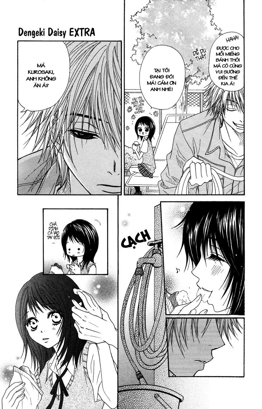 Điện kích Daisy: Chapter 4