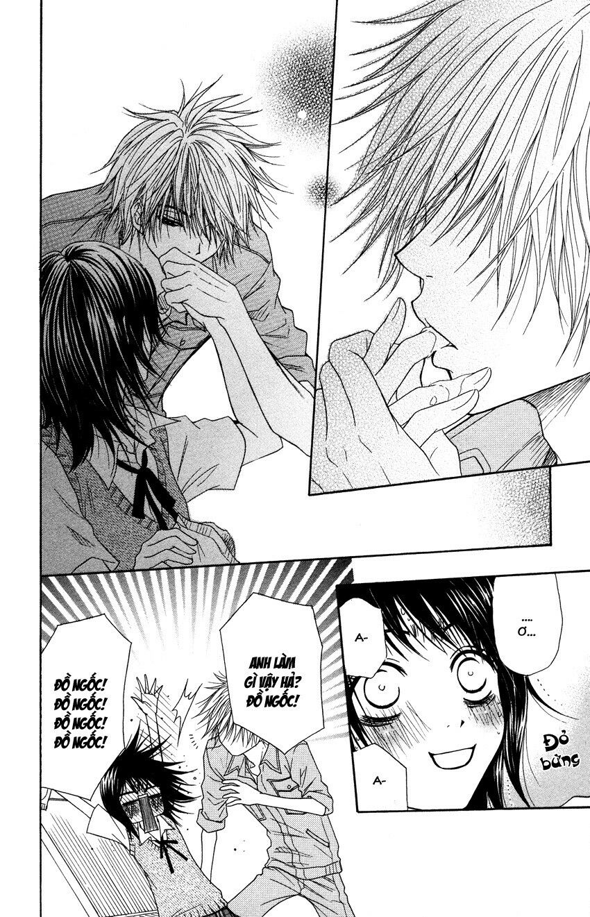 Điện kích Daisy: Chapter 4