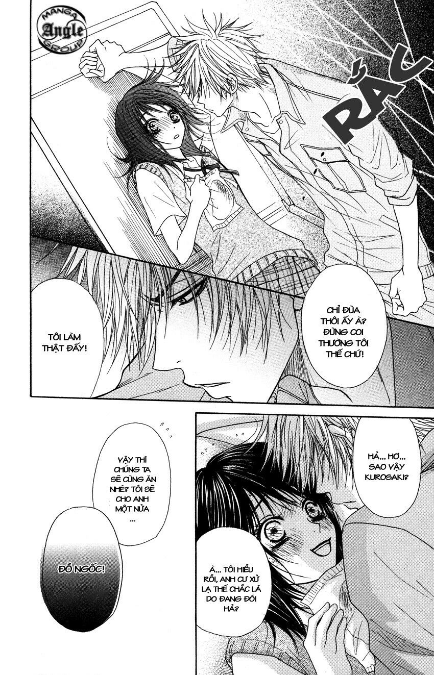 Điện kích Daisy: Chapter 4