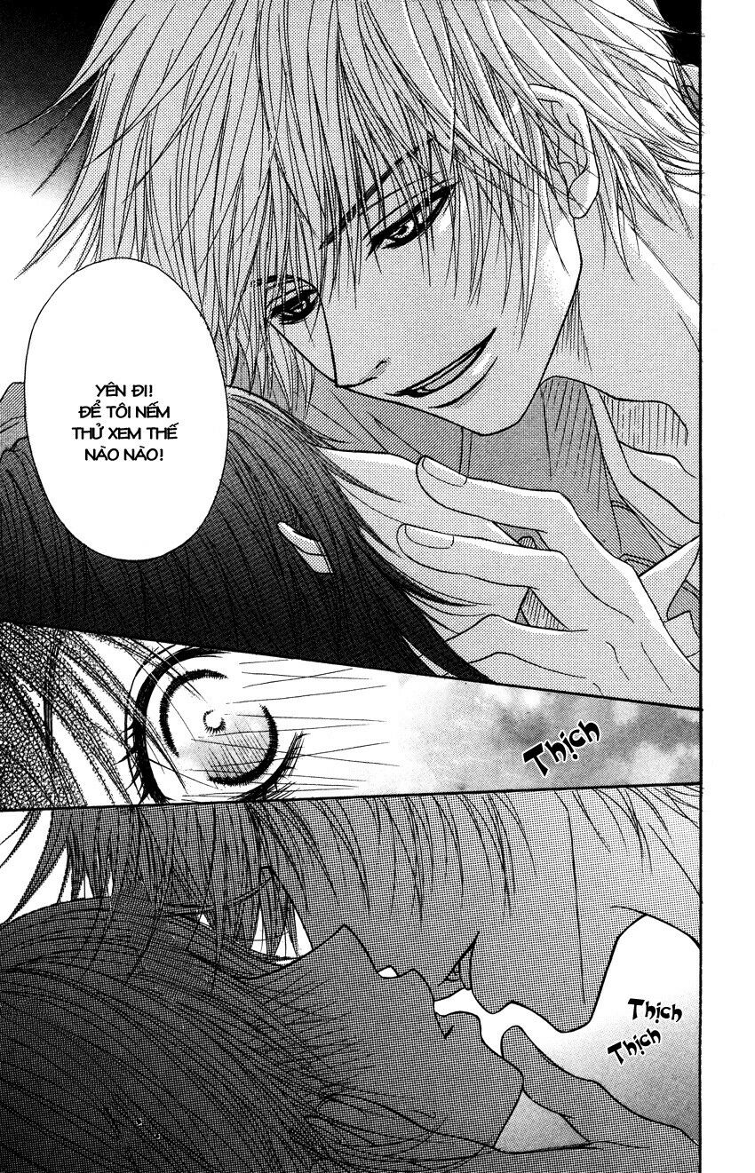 Điện kích Daisy: Chapter 4