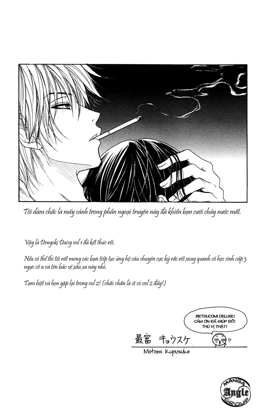Điện kích Daisy: Chapter 4