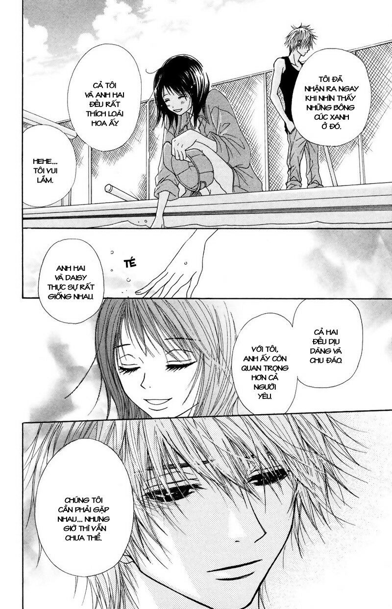 Điện kích Daisy: Chapter 4