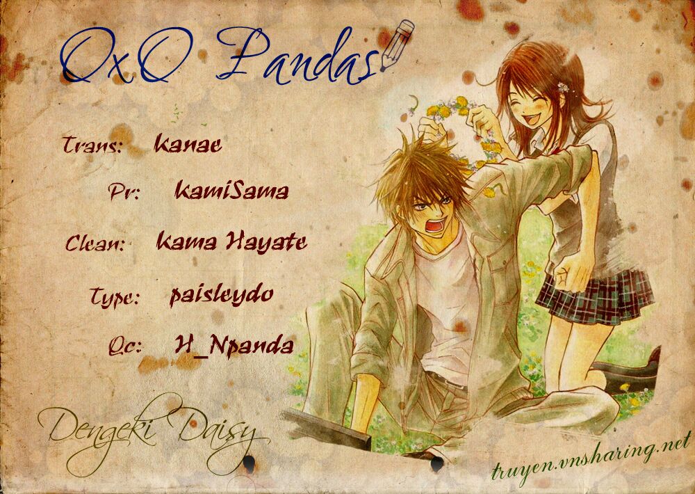 Điện kích Daisy: Chapter 42