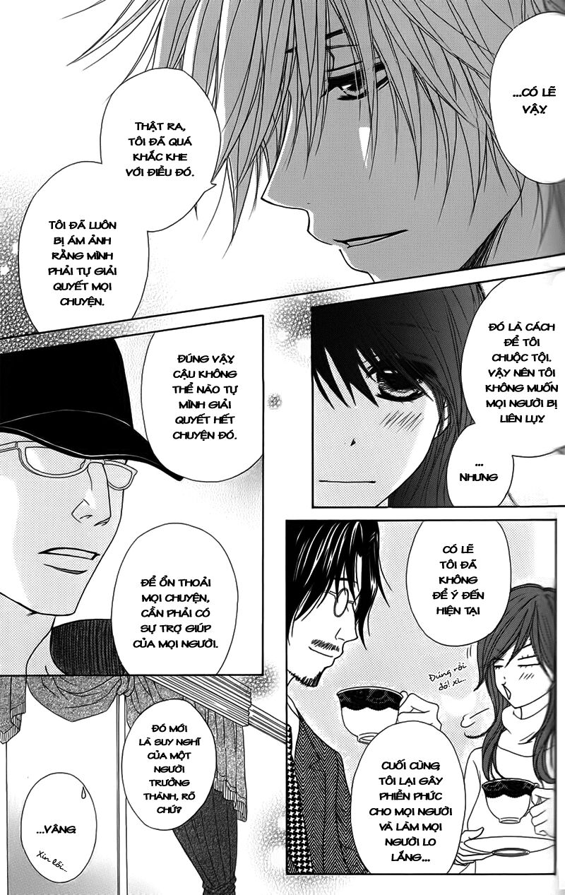 Điện kích Daisy: Chapter 42