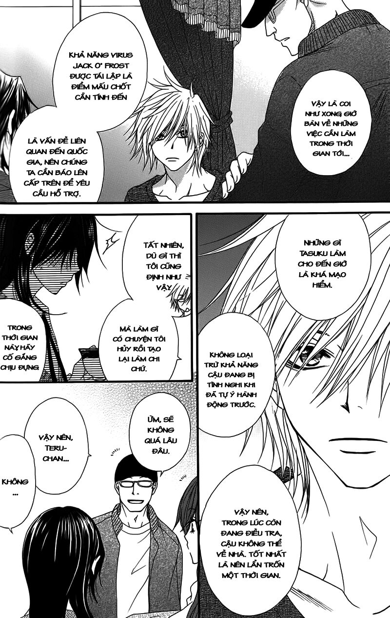 Điện kích Daisy: Chapter 42