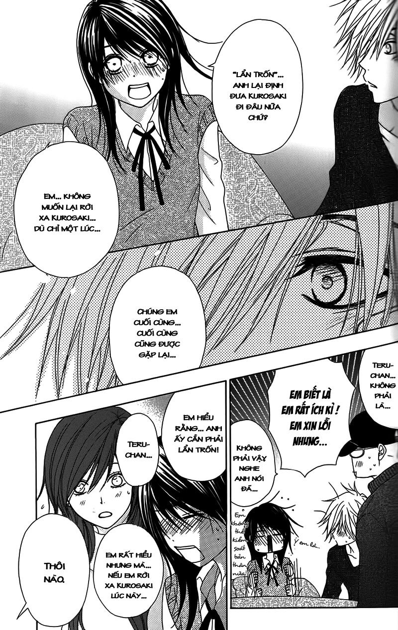 Điện kích Daisy: Chapter 42