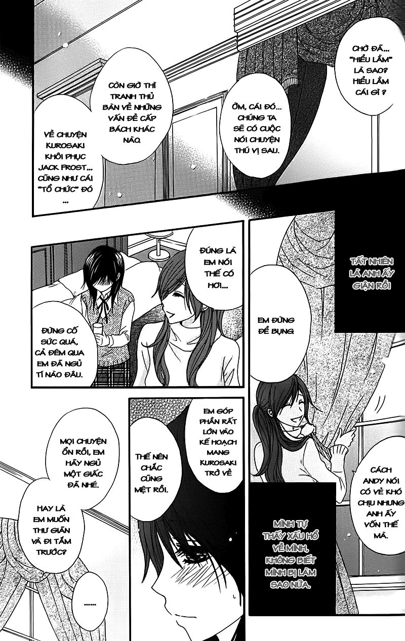 Điện kích Daisy: Chapter 42