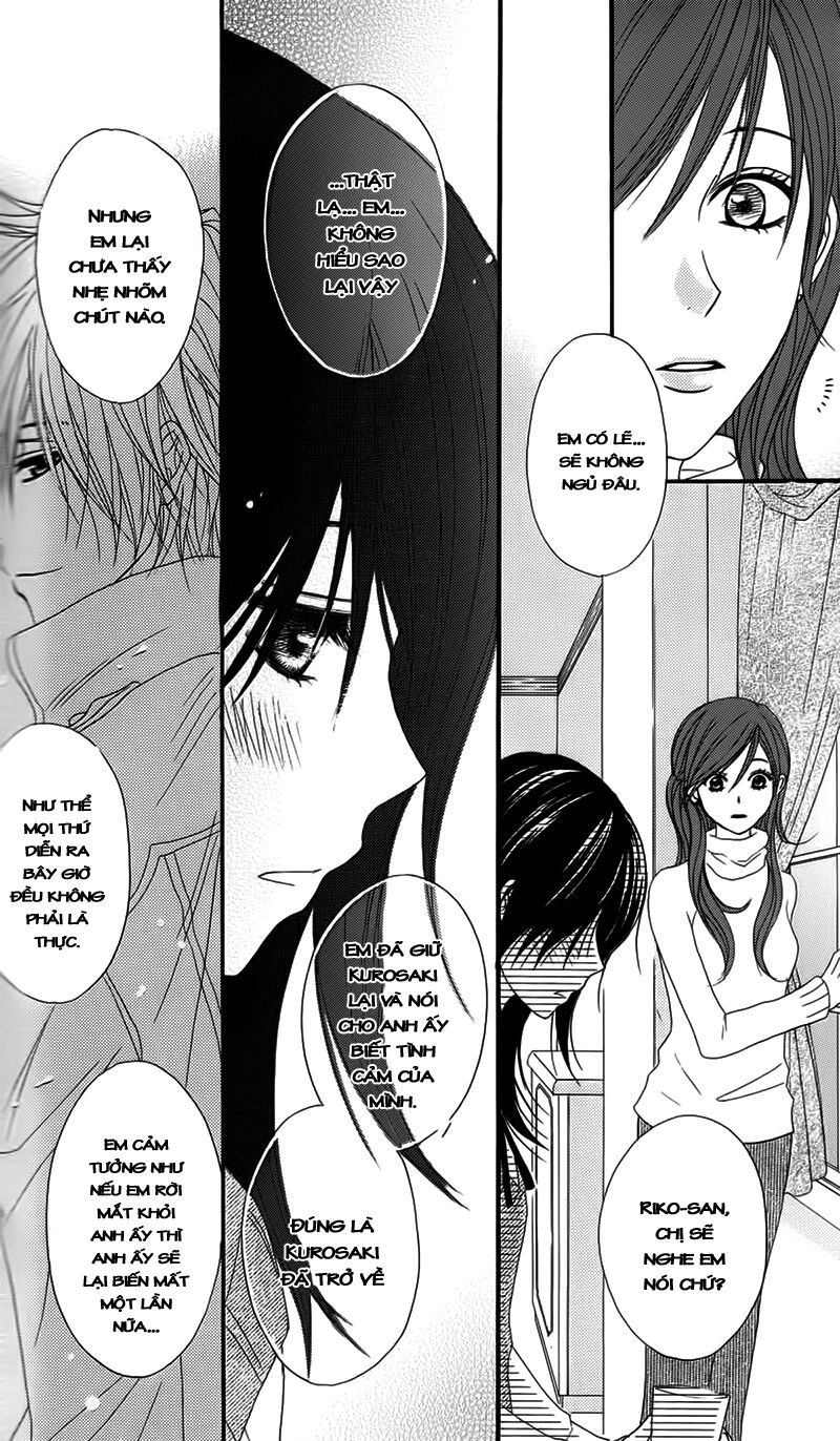 Điện kích Daisy: Chapter 42