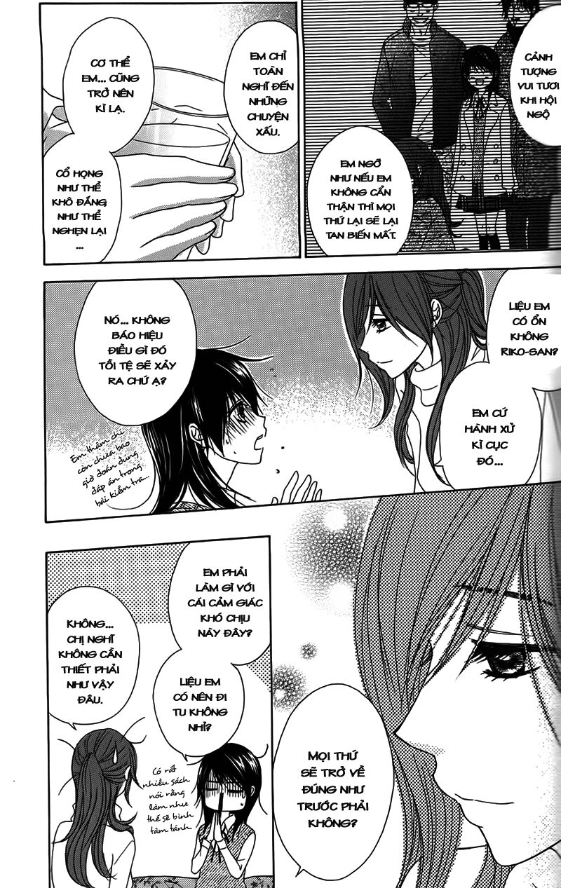 Điện kích Daisy: Chapter 42