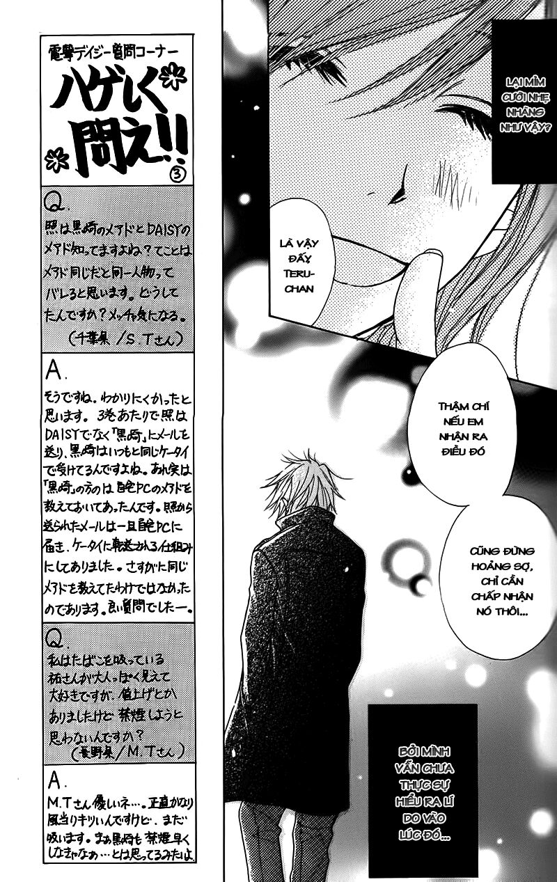 Điện kích Daisy: Chapter 42
