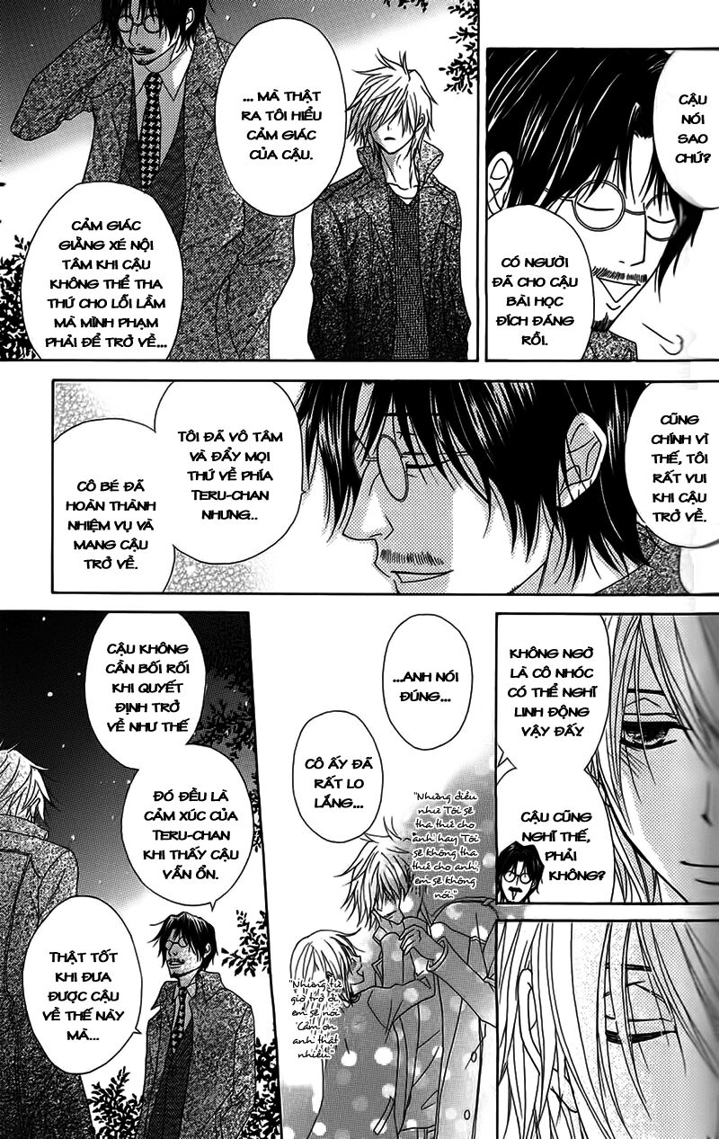 Điện kích Daisy: Chapter 42