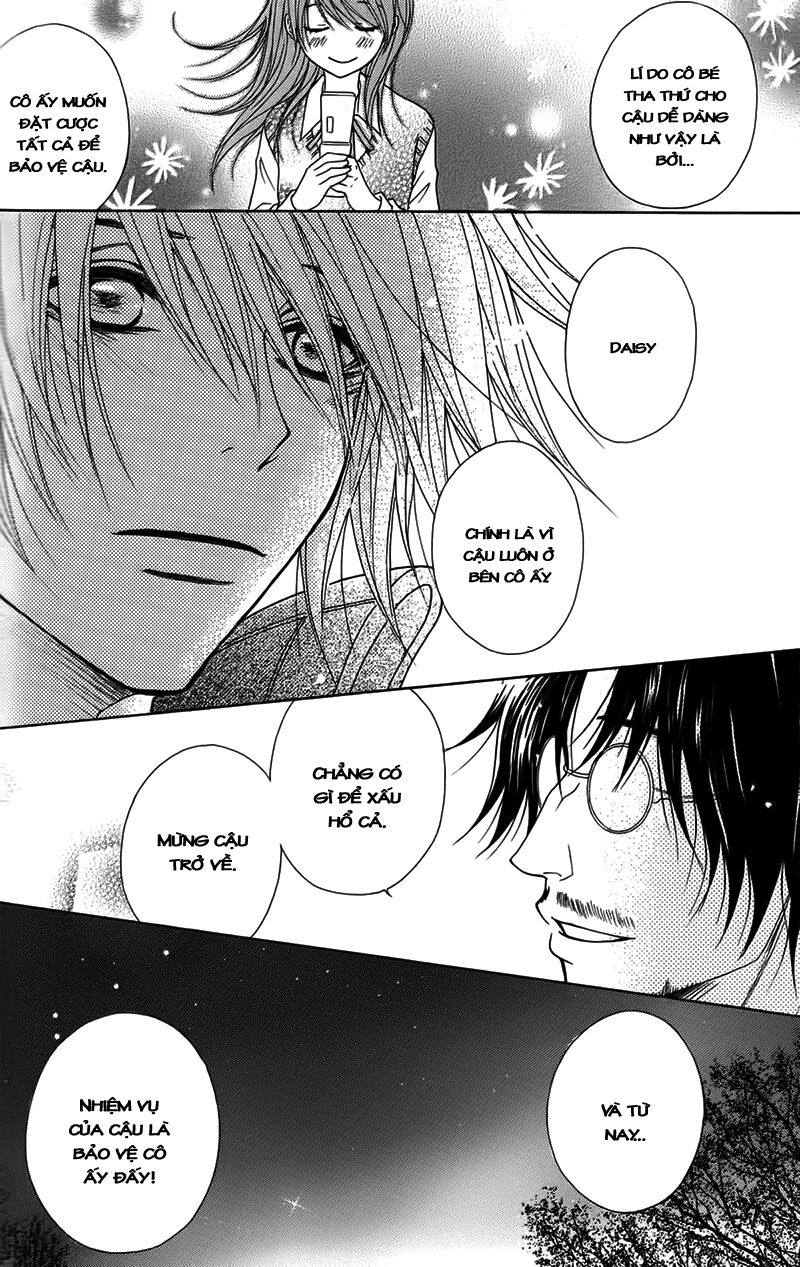 Điện kích Daisy: Chapter 42