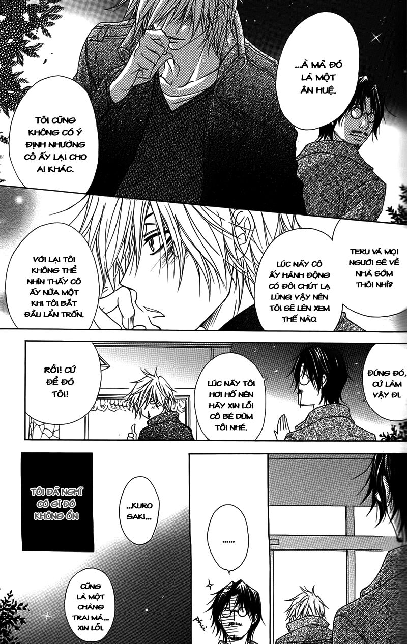 Điện kích Daisy: Chapter 42