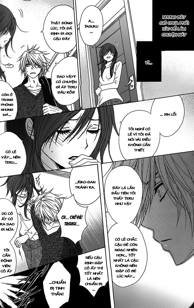 Điện kích Daisy: Chapter 42