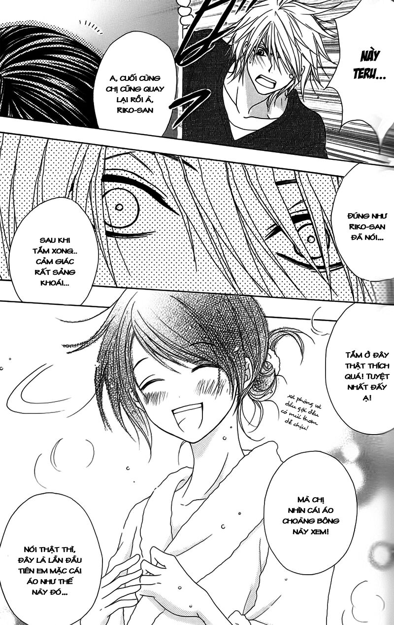 Điện kích Daisy: Chapter 42