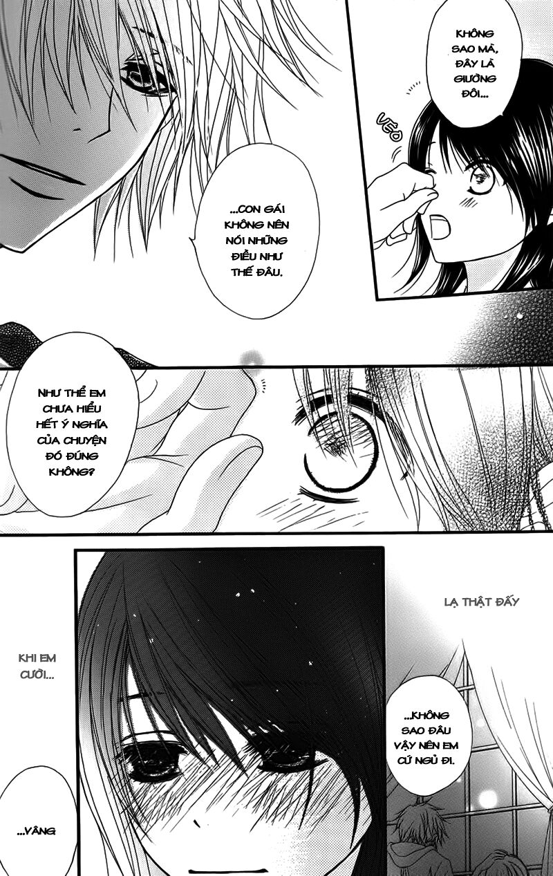 Điện kích Daisy: Chapter 42
